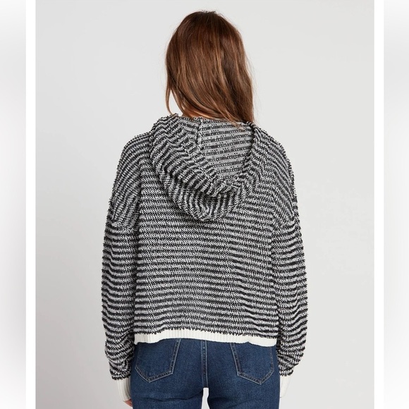 Volcom Broken Letters Sweater - Picture 4 of 13